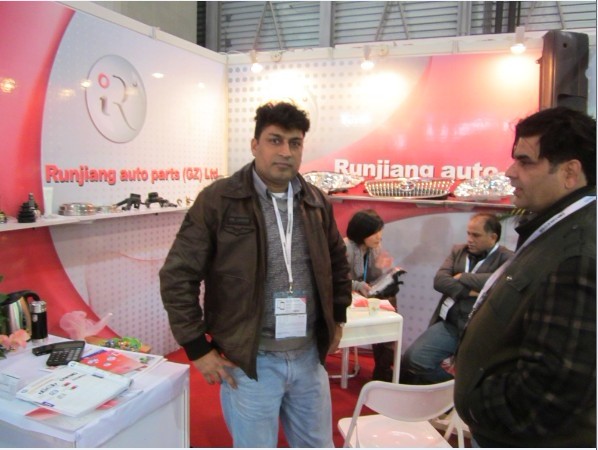 See us at Shanghai Frankfurt 2011, E4B41