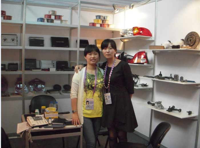 see us at Canton Fair 2011